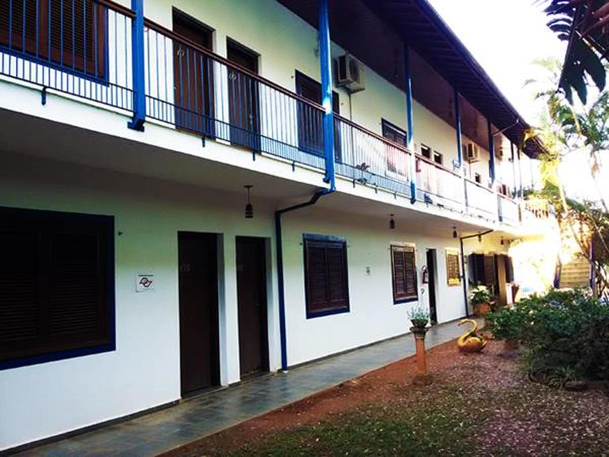 Shellter Hotel Сан-Пауло Экстерьер фото
